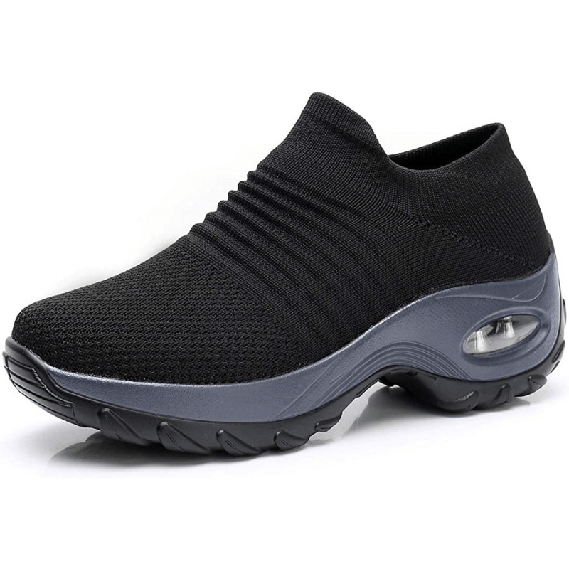 [Compre 1 Leve 2] OrthoFit™ - Efeito de Pés nas Nuvens + 2 Brindes: Palmilhas de Amortecimento